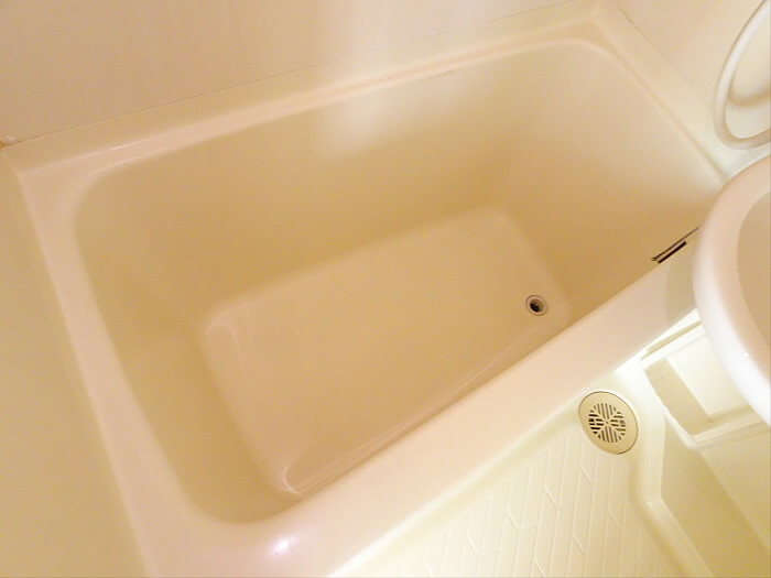 南台クレストの浴室