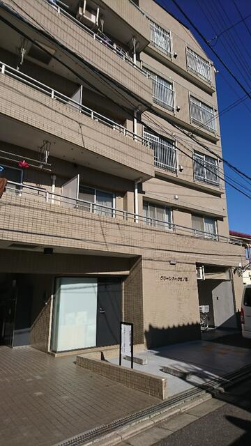 足立区保木間５丁目のマンションの画像