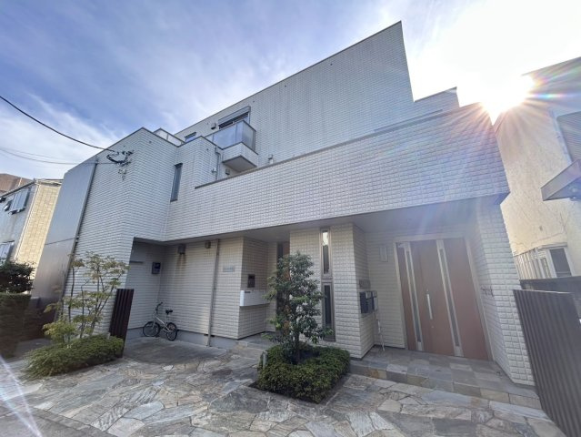 Ｒｉｖｅｒ　Ｈｉｌｌｓ　Ｍｅｇｕｒｏのエントランス|★人気の旭化成ヘーベルメゾン★