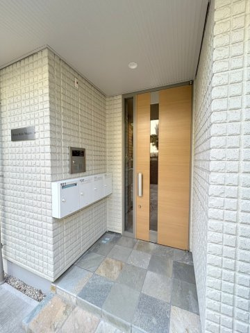 Ｒｉｖｅｒ　Ｈｉｌｌｓ　Ｍｅｇｕｒｏのエントランス|★エントランスロビー★