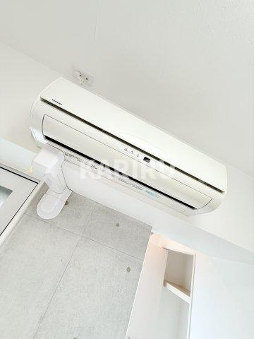 ソルーナ玉造の設備