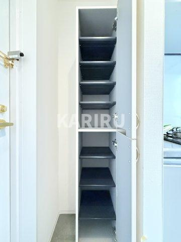 ソルーナ玉造の内装