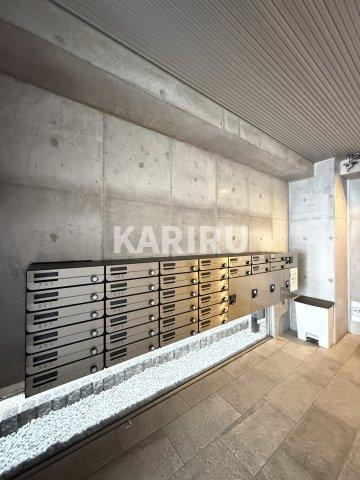 ソルーナ玉造のその他共用部分