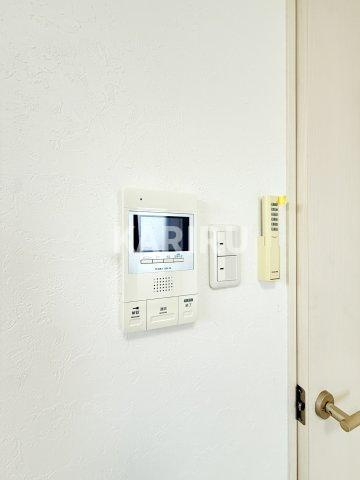 ソルーナ玉造のセキュリティ