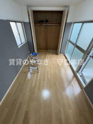 【洋室】 | 広崎マンション