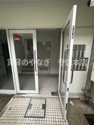 【エントランス】 | 広崎マンション