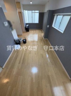 【居間・リビング】 | 広崎マンション