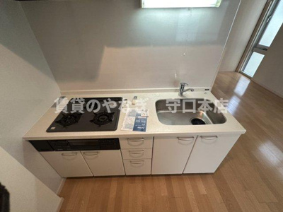 【キッチン】 | 広崎マンション