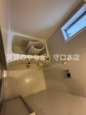 【浴室】 | 広崎マンション