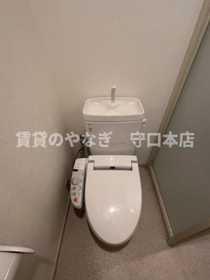 【トイレ】 | 広崎マンション