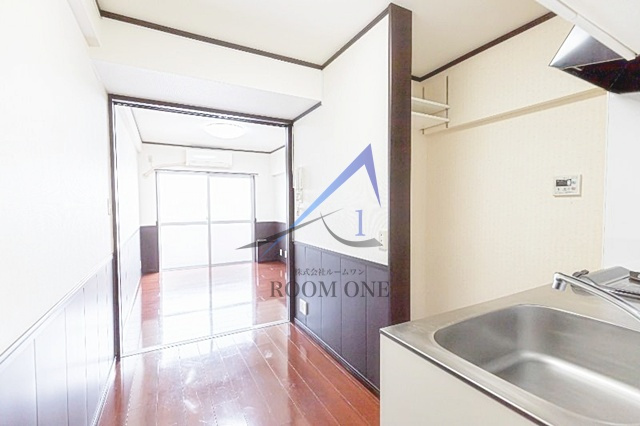 ガーディナ初台の寝室|寝室です。