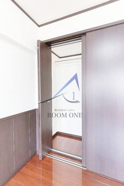 ガーディナ初台の収納|収納です。