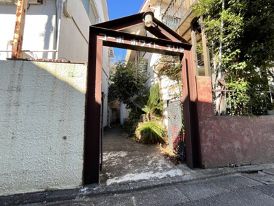 【エントランス】 | コーポホワイトエリア