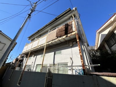 【外観】 | コーポホワイトエリア