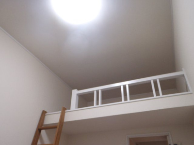 【内装】 | コーポホワイトエリア