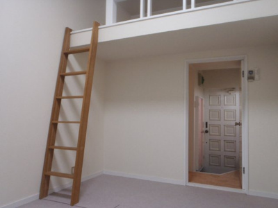 【居間・リビング】 | コーポホワイトエリア