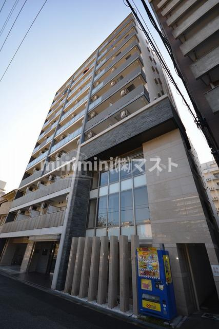 エステムコート難波サウスプレイスⅢラ・パーク