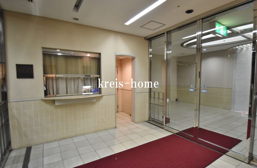 麹町クリスタルシティ西館の設備