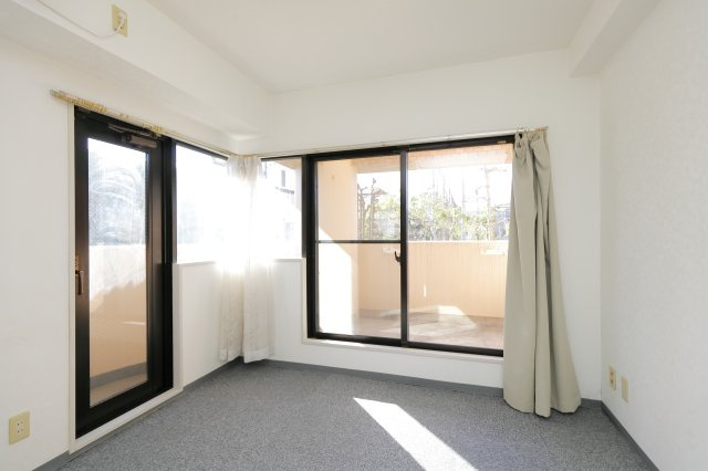 ライオンズマンション東新小岩の洗面所