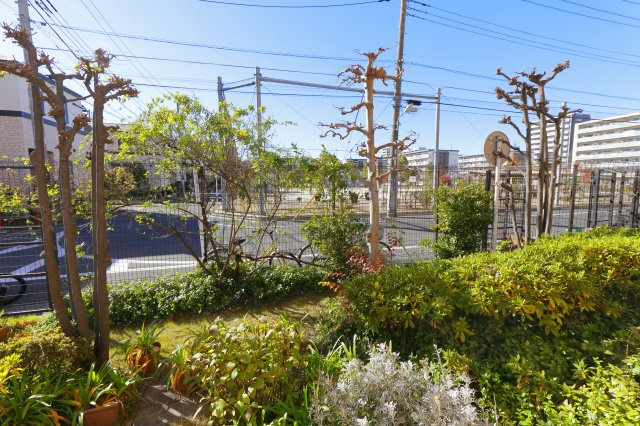 ライオンズマンション東新小岩のキッチン