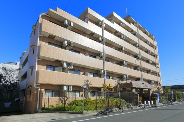 ライオンズマンション東新小岩