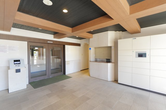 ライオンズマンション東新小岩のその他共用部分