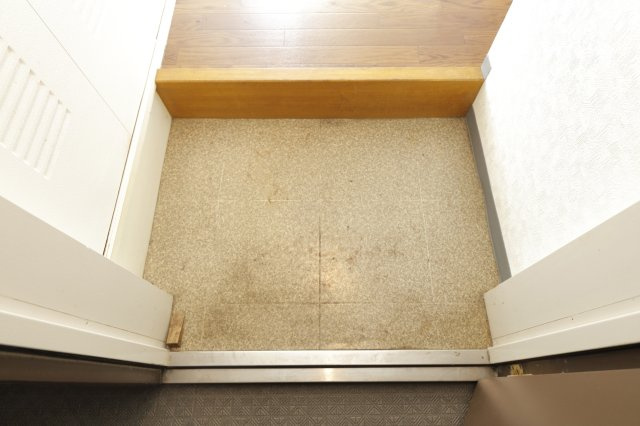 ライオンズマンション東新小岩の収納