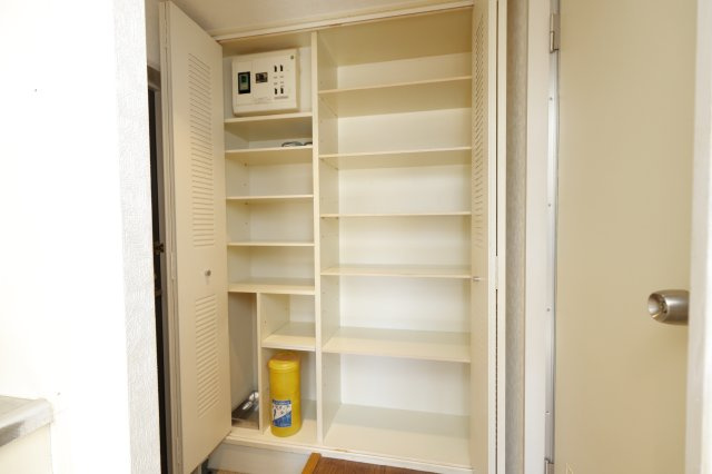 ライオンズマンション東新小岩のキッチン