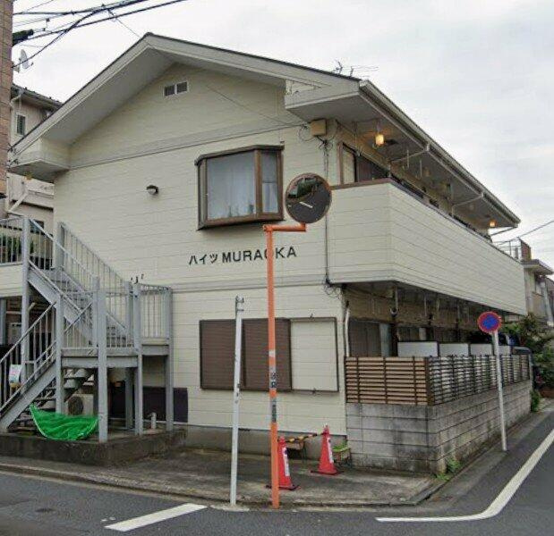 世田谷区赤堤5丁目のアパートの画像