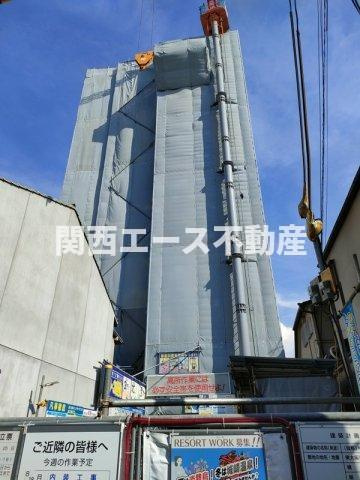 【外観】 | プレミアム長瀬駅前