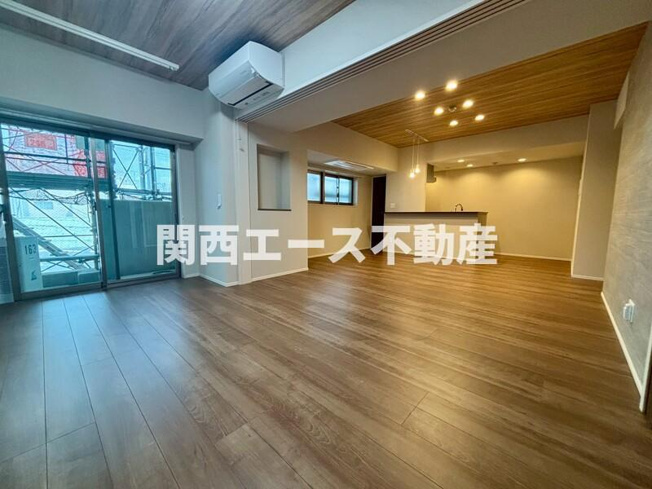 【居間・リビング】 | プレミアム長瀬駅前