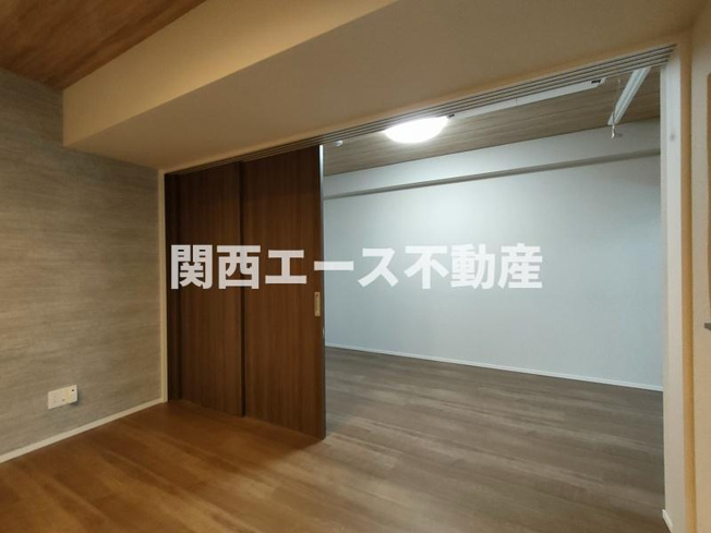 【寝室】 | プレミアム長瀬駅前