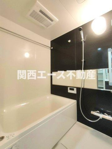 【浴室】 | プレミアム長瀬駅前