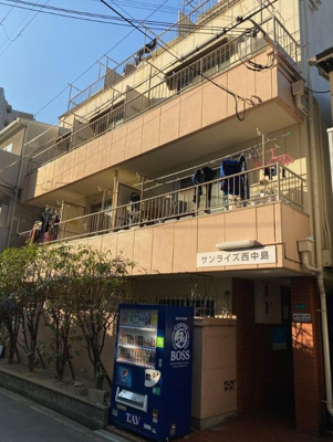 【外観】 | 新大阪エリアの収益マンション