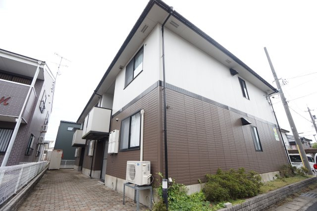 クレドール西谷　A棟