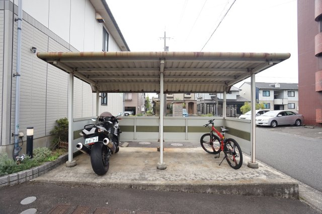 クレドール西谷　A棟のその他共用部分