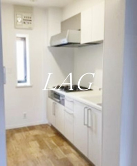 【キッチン】 | グランドステータス相武台 | キッチンです。