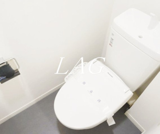【トイレ】 | グランドステータス相武台 | トイレです。