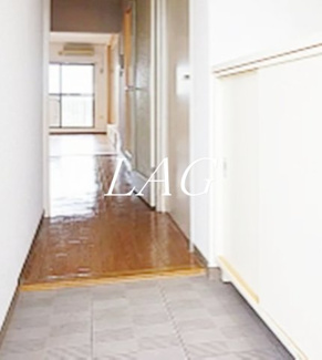 【玄関】 | グランドステータス相武台 | 玄関です。