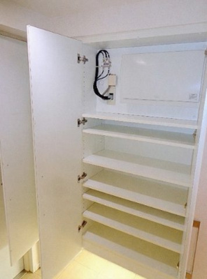 【収納】 | パークアクシス辰巳ステージ