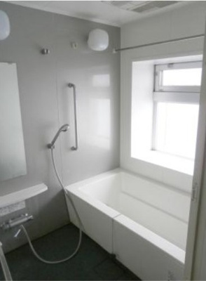 【浴室】 | パークアクシス辰巳ステージ