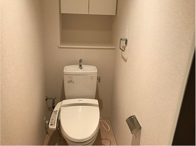 【トイレ】 | パークアクシス辰巳ステージ