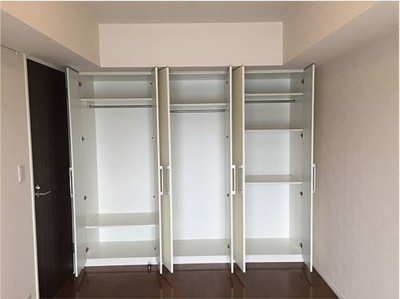 【収納】 | パークアクシス辰巳ステージ