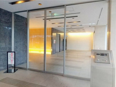 【エントランス】 | パークアクシス辰巳ステージ