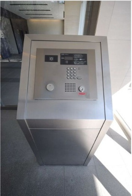 【セキュリティ】 | パークアクシス辰巳ステージ