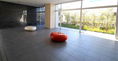 【ロビー】 | パークアクシス辰巳ステージ