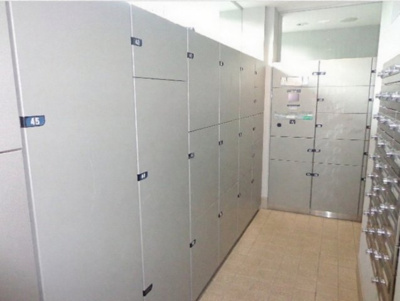 【その他共用部分】 | パークアクシス辰巳ステージ