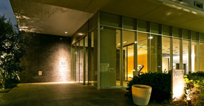 【エントランス】 | パークアクシス辰巳ステージ