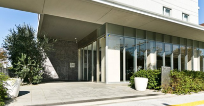 【エントランス】 | パークアクシス辰巳ステージ