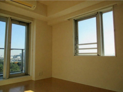 【洋室】 | パークアクシス辰巳ステージ